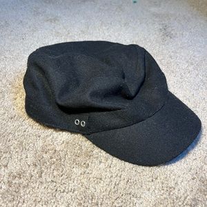 Universal Thread Polyester Wool Newsboy Hat
